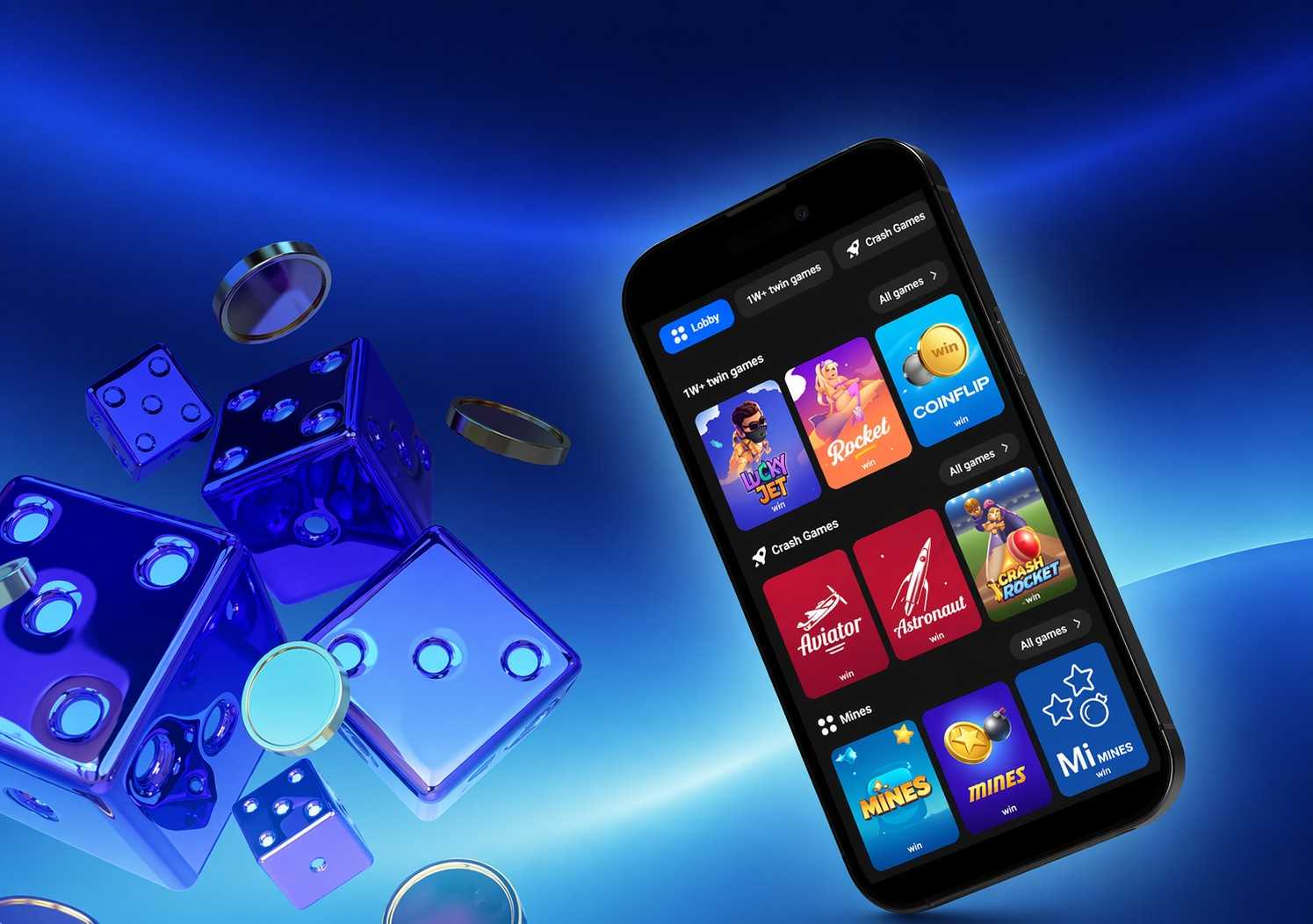 Live Casino Games on crcibet99